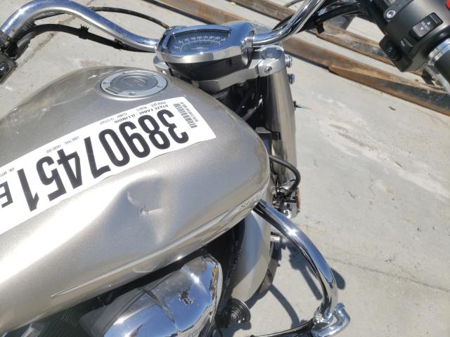 2008 YAMAHA XVS1300 CT JYAVP25E88A007135