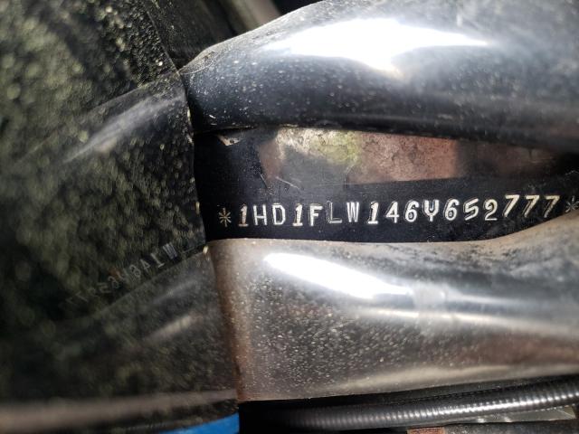 2006 HARLEY-DAVIDSON FLHTCUI SH 1HD1FLW146Y652777