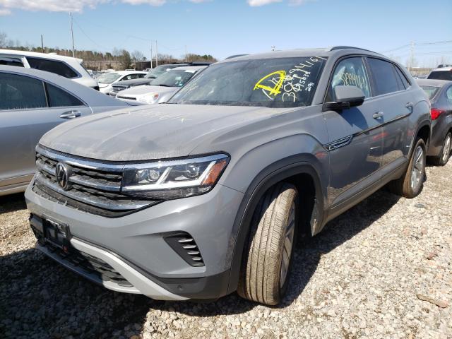 2020 VOLKSWAGEN ATLAS CROS 1V21C2CA9LC212425
