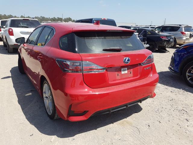 2015 LEXUS CT 200 JTHKD5BH7F2244785