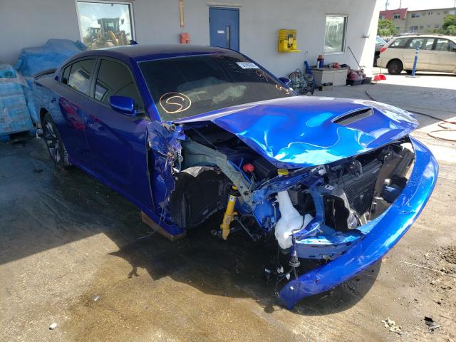 2020 DODGE CHARGER SC 2C3CDXGJ1LH244138