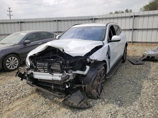 2019 JAGUAR F-PACE PRE SADCK2GX2KA368574