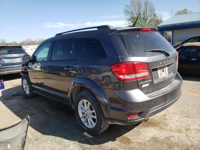 2015 DODGE JOURNEY SX 3C4PDCBG4FT510801