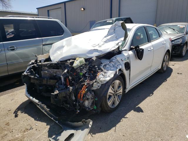 2018 KIA OPTIMA PLU KNAGV4LD4J5022977