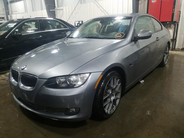 2010 BMW 335 XI WBAWC7C53AE270634