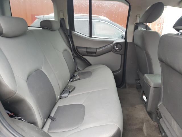 2010 NISSAN XTERRA OFF 5N1AN0NWXAC515523