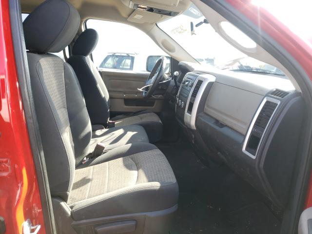 2010 DODGE 1500 1D7RV1GP6AS175902
