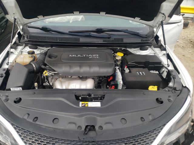2015 CHRYSLER 200 LIMITE 1C3CCCABXFN741570