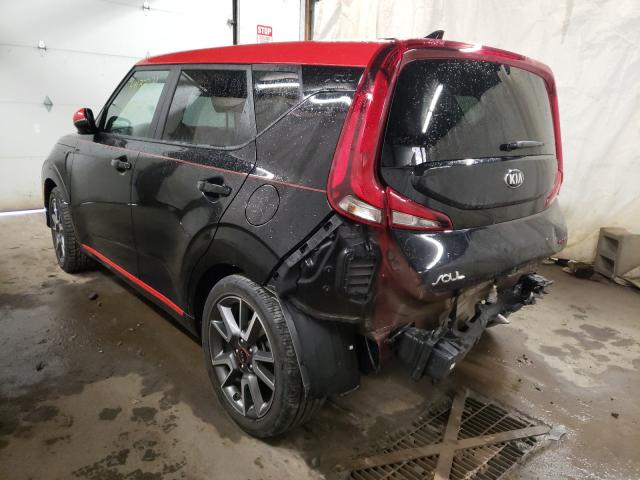 2020 KIA SOUL GT LI KNDJ63AU0L7004521