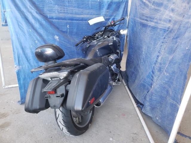 2014 HONDA CTX1300 JH2SC7411EK000197