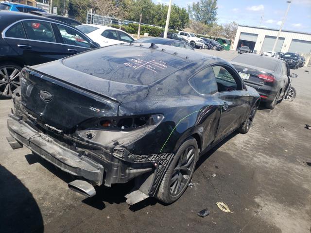 2014 HYUNDAI GENESIS CO KMHHT6KD0EU121457