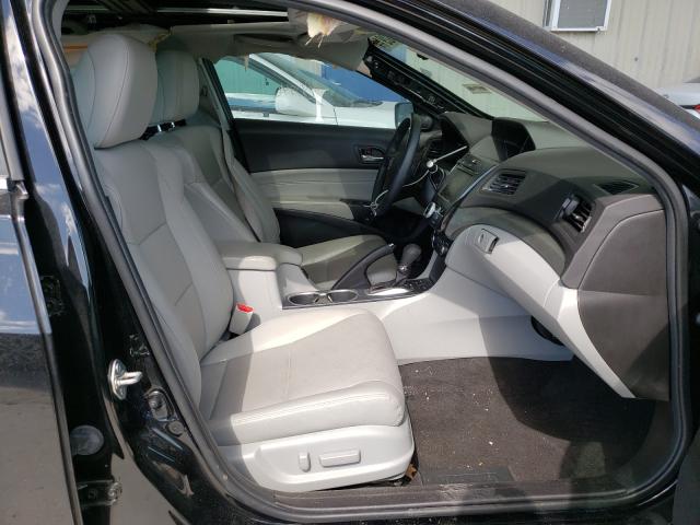 2016 ACURA ILX PREMIU 19UDE2F75GA019751