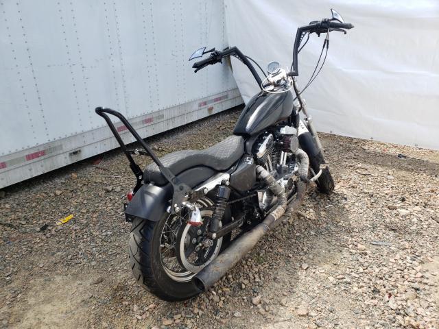 2013 HARLEY-DAVIDSON XL1200 V 1HD1LF316DC439886