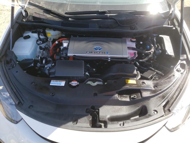 2018 TOYOTA MIRAI JTDBVRBD5JA004605