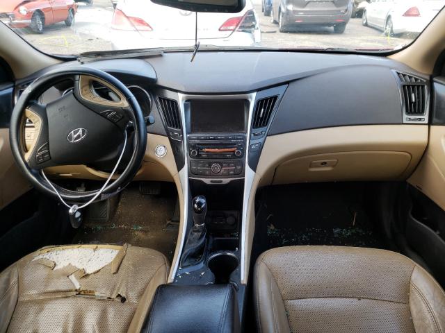 2014 HYUNDAI SONATA SE 5NPEC4AC2EH819230