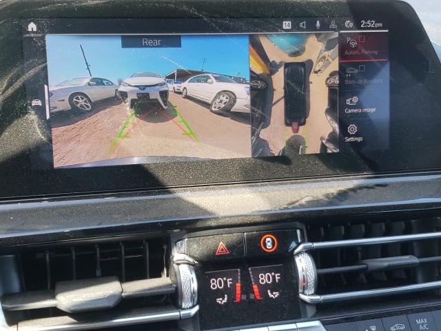 2020 BMW M8 WBSGV0C01LCD81058