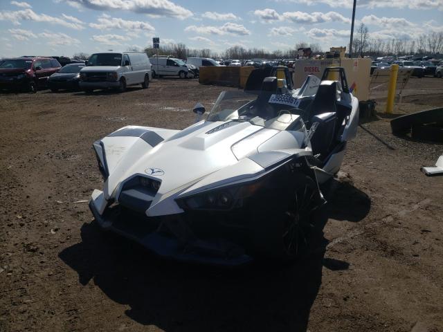 2015 POLARIS SLINGSHOT 57XAASFA3F5105485