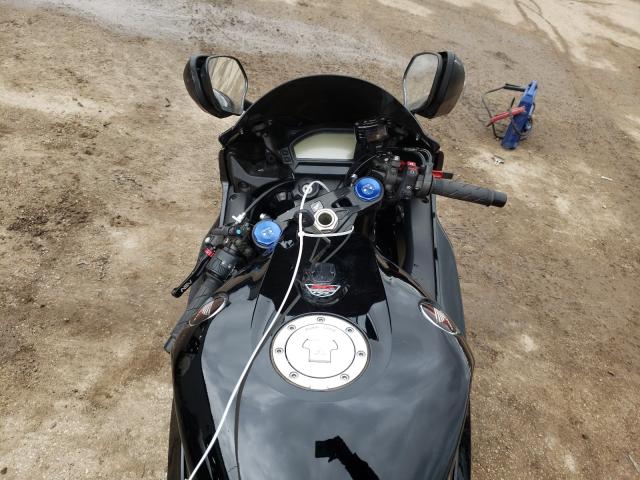 2012 HONDA CBR1000 RR JH2SC5914CK400104
