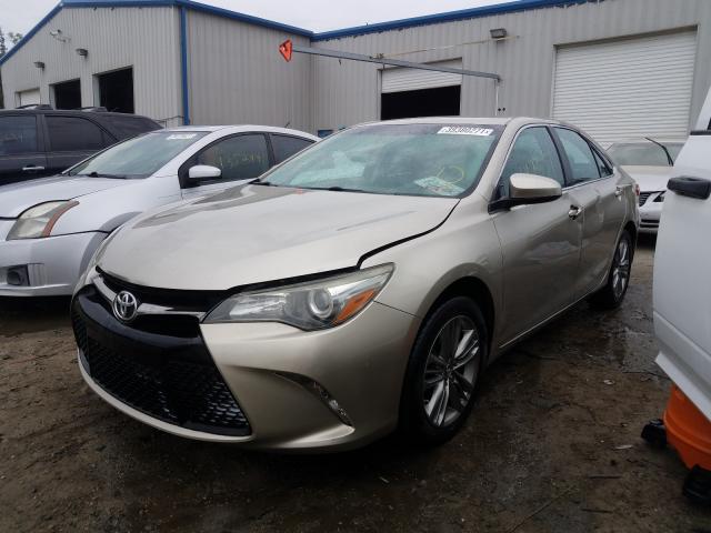 VIN 4T4BF1FK9DR318995 2013 Toyota Camry, LE no.2