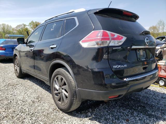 2016 NISSAN ROGUE S JN8AT2MT0GW014567