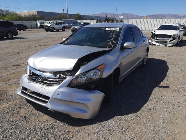 2012 HONDA ACCORD LX 1HGCP2F39CA166104