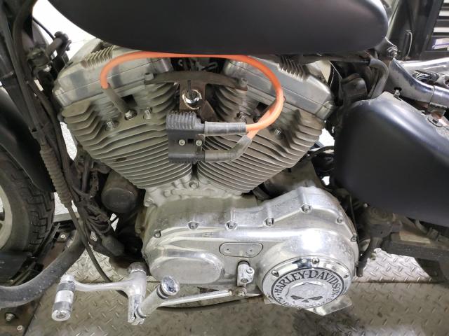 2009 HARLEY-DAVIDSON XL883 L 1HD4CR2149K419987