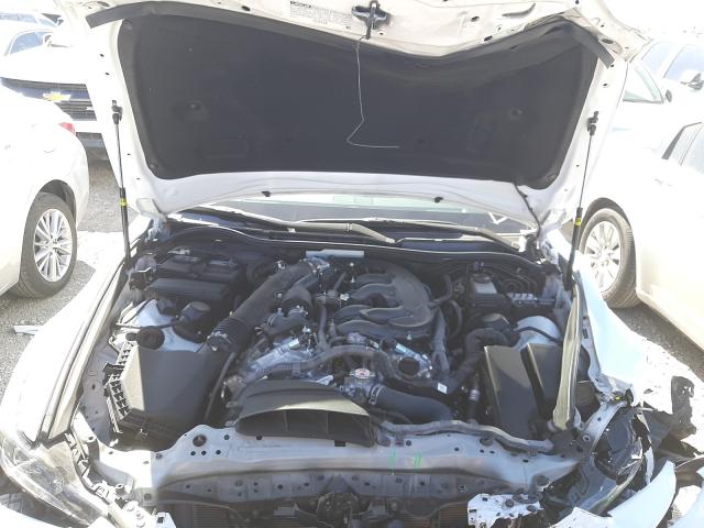 2017 LEXUS IS 350 JTHBE1D20H5031399