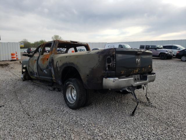 2019 RAM 3500 LARAM 3C63RRJL3KG558480