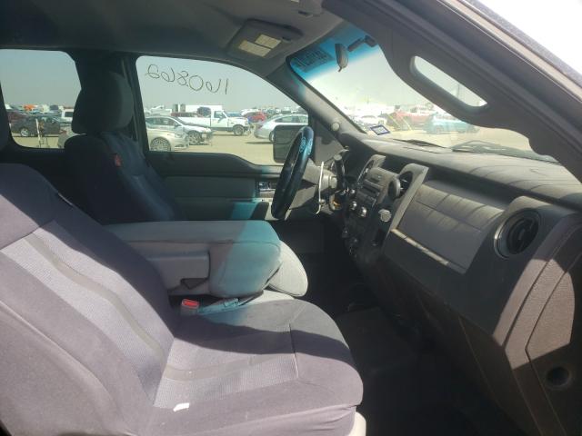 2012 FORD F150 SUPER 1FTFX1CT6CFB93564