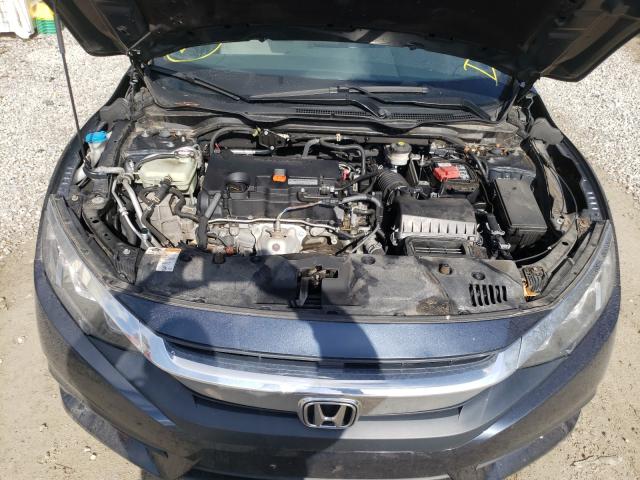 2017 HONDA CIVIC EX 19XFC2F76HE073622