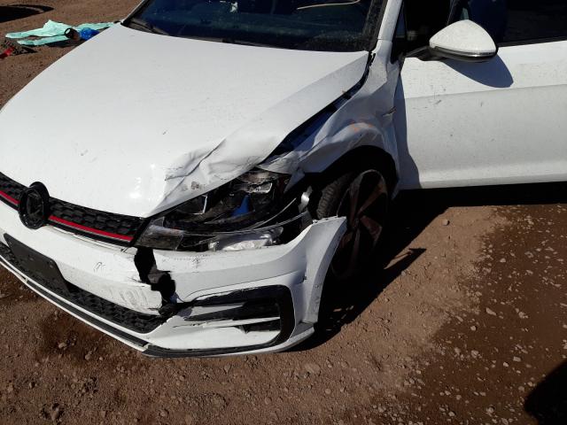 2020 VOLKSWAGEN GTI S 3VW6T7AU2LM003704