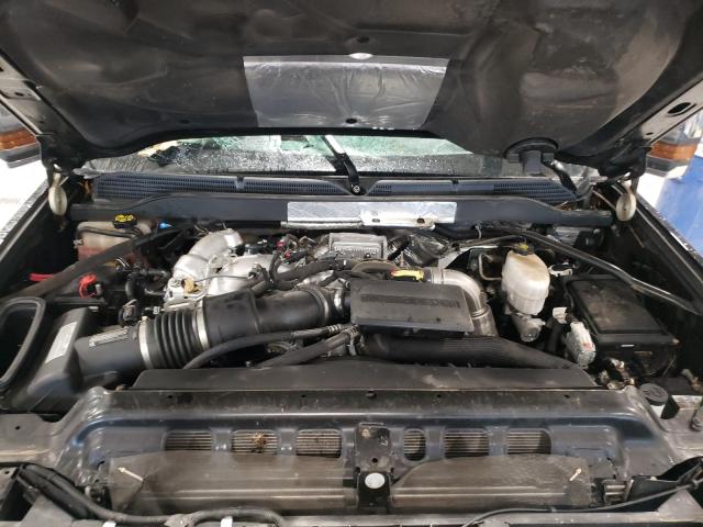 2019 CHEVROLET SILVERADO 1GC4KYEY9KF246506