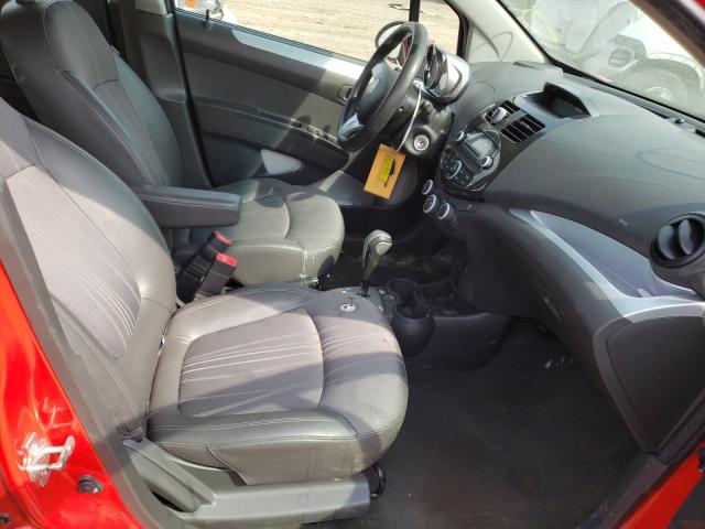 2015 CHEVROLET SPARK KL8CB6S98FC784630