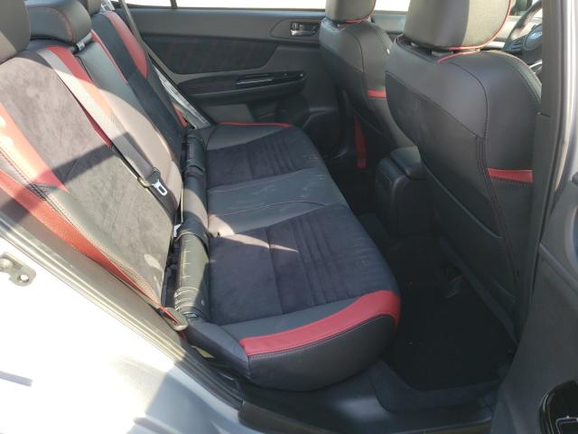 2020 SUBARU WRX STI JF1VA2S64L9822922