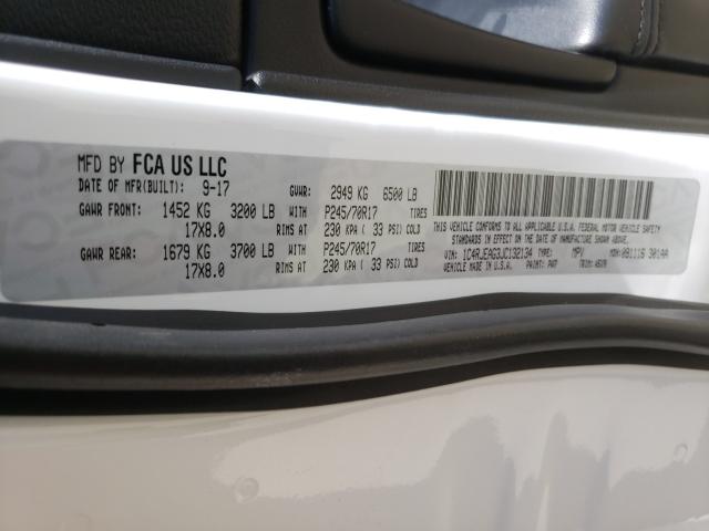 2018 JEEP GRAND CHER 1C4RJEAG3JC132134