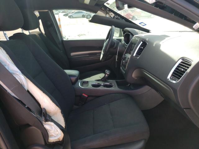 2018 DODGE DURANGO SX 1C4RDHAG2JC328932