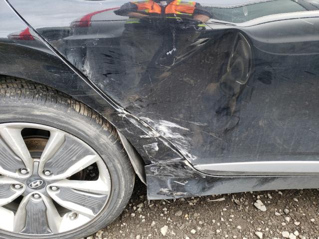 2018 HYUNDAI IONIQ LIMI KMHC05LC0JU092653