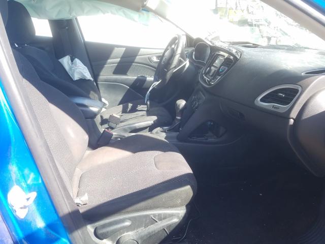 2016 DODGE DART SE 1C3CDFAA5GD577965