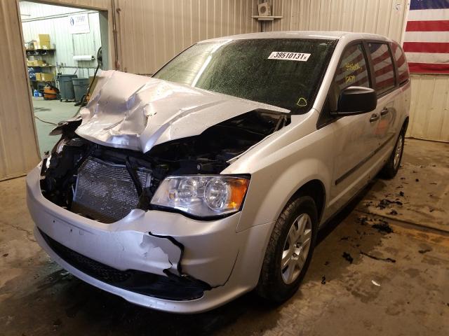 2012 DODGE RAM VAN 2C4RDGAG2CR180172
