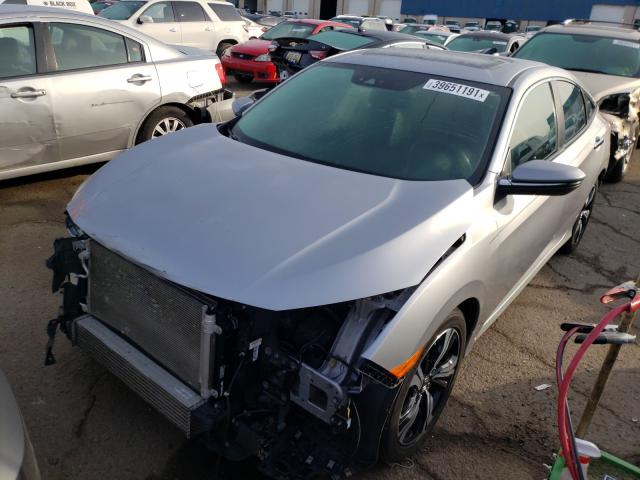 2016 HONDA CIVIC TOUR 2HGFC1F96GH630836