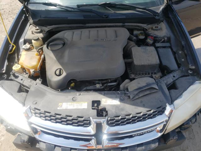 2011 DODGE AVENGER LU 1B3BD2FG2BN506305