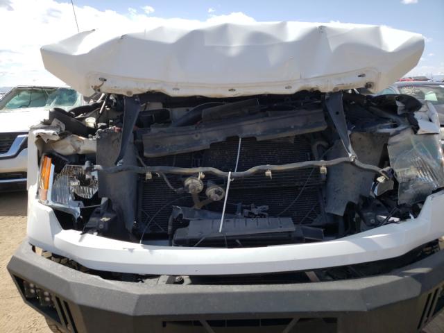 2011 FORD F150 SUPER 1FTFW1ET4BFB67964