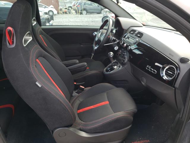 2015 FIAT 500 ABARTH 3C3CFFFH6FT613395