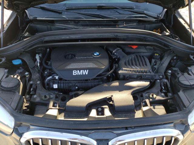 2017 BMW X1 SDRIVE2 WBXHU7C31H5H38478