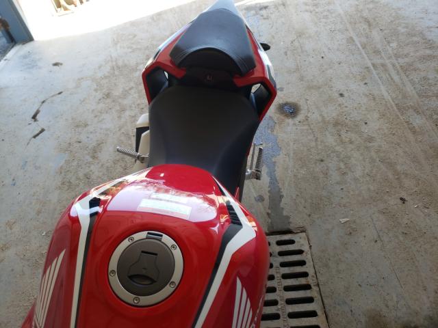 2020 HONDA CBR500 R MLHPC6214L5100105