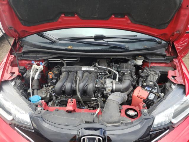 2015 HONDA FIT EX 3HGGK5H87FM739874