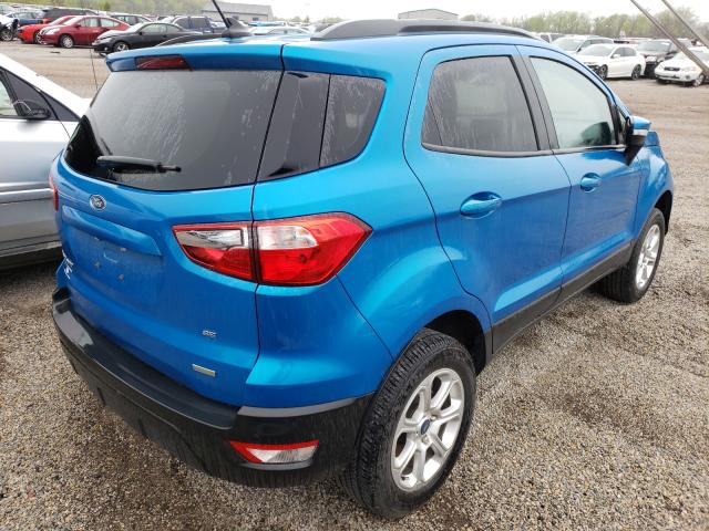 2019 FORD ECOSPORT S - MAJ3S2GE9KC276947