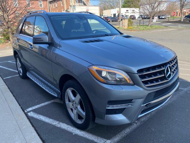 2013 MERCEDES-BENZ ML 550 4MA 4JGDA7DB8DA123169