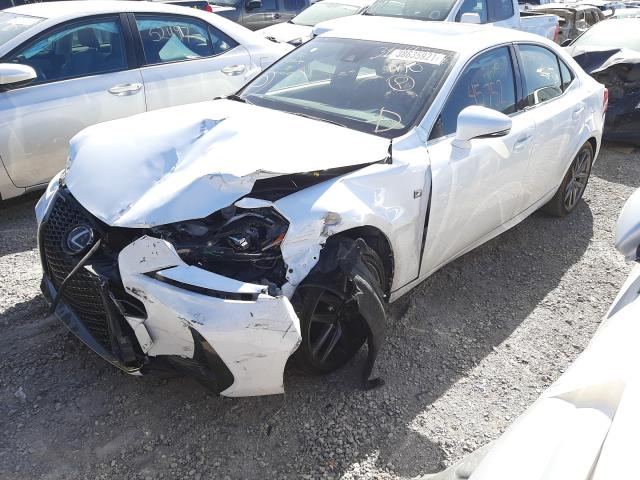 2017 LEXUS IS 350 JTHBE1D20H5031399