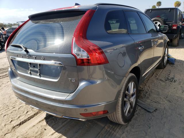 2017 VOLVO XC60 T5 YV440MDJ9H2075840
